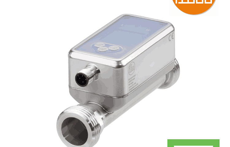 Ультразвуковой расходомер IFM SU8020